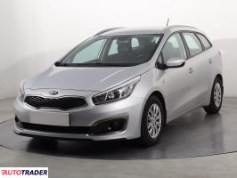 Kia Ceed 2017 1.4 88 KM Kia Ceed 2017 1.4 88 KM