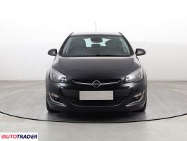 Opel Astra 2015 1.4 138 KM