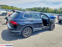 Volkswagen Tiguan 2021 2