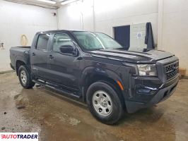 Nissan Frontier 2024 3