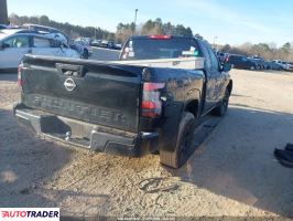 Nissan Frontier 2022 3