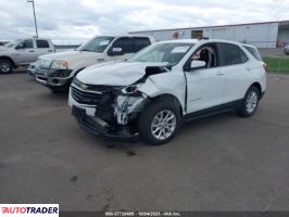 Chevrolet Equinox 2021 1