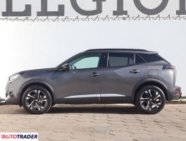 Peugeot 2008 2021 1.2 128 KM