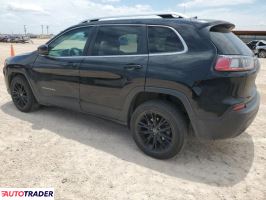 Jeep Cherokee 2019 2