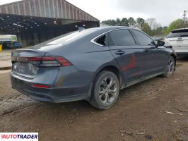 Honda Accord 2023 1