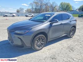 Lexus NX - zobacz ofertę