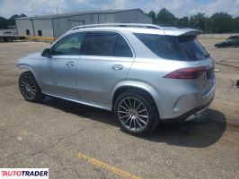 Mercedes CL 2024 3