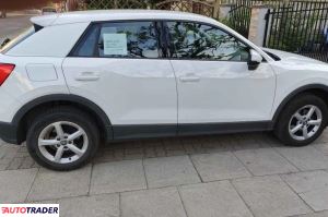 Audi Q2 2020 1.5 150 KM