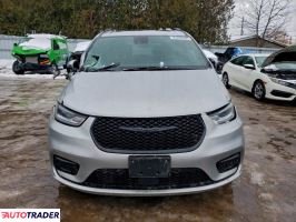 Chrysler Pacifica 2023 3