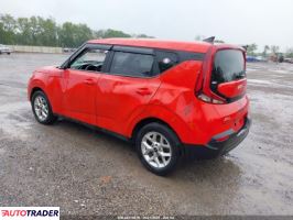 Kia Soul 2022 2 Kia Soul 2022 2