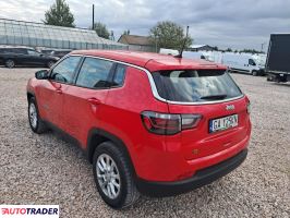 Jeep Compass 2022 1.5 131 KM Jeep Compass 2022 1.5 131 KM