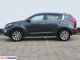 Kia Sportage 2015 2.0 163 KM Kia Sportage 2015 2.0 163 KM