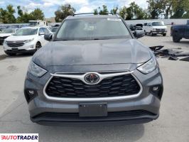 Toyota Highlander 2020 3 Toyota Highlander 2020 3