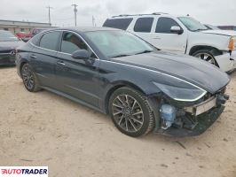 Hyundai Sonata 2020 1