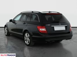 Mercedes C-klasa 2012 1.8 154 KM