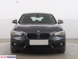 BMW 116 2016 1.5 107 KM