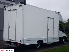 Iveco Daily 2020 2.3 Iveco Daily 2020 2.3