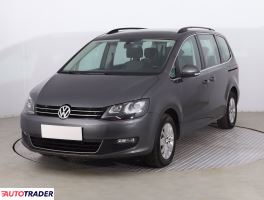Volkswagen Sharan 2015 2.0 138 KM