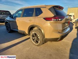 Nissan Rogue 2024 1