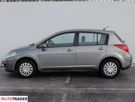 Nissan Tiida 2007 1.6 108 KM
