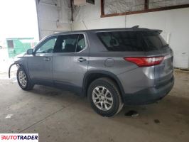 Chevrolet Traverse 2021 3