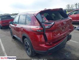 Nissan Rogue 2024 1