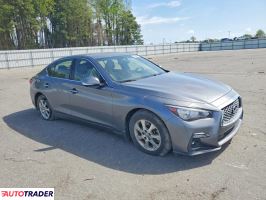 Infiniti Q50 2021 3