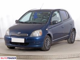 Toyota Yaris 2002 1.3 85 KM Toyota Yaris 2002 1.3 85 KM