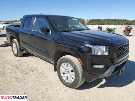Nissan Frontier 2023 3 Nissan Frontier 2023 3