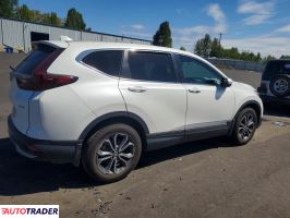 Honda CR-V 2020 1
