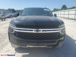Chevrolet Tahoe 2022 5