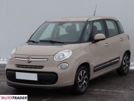 Fiat 500 L 2016 1.4 118 KM