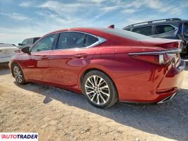 Lexus ES 2019 3 Lexus ES 2019 3