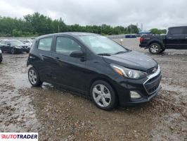 Chevrolet Spark 2020 1 Chevrolet Spark 2020 1