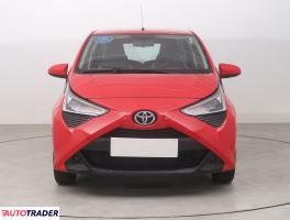Toyota Aygo 2018 1.0 71 KM Toyota Aygo 2018 1.0 71 KM