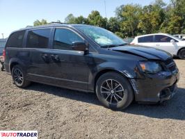 Dodge Grand Caravan 2019 3 Dodge Grand Caravan 2019 3