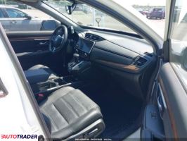 Honda CR-V 2021 1