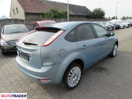 Ford Focus 2008 1.6 101 KM Ford Focus 2008 1.6 101 KM