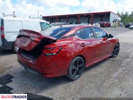 Nissan Sentra 2021 2