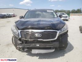 Kia Sorento 2019 2 Kia Sorento 2019 2