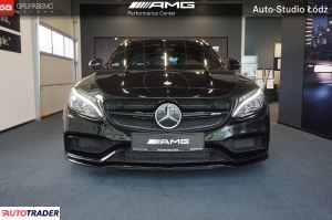 Mercedes C-klasa 2015 4.0 476 KM Mercedes C-klasa 2015 4.0 476 KM