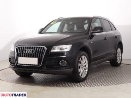 Audi Q5 2013 2.0 174 KM Audi Q5 2013 2.0 174 KM
