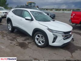 Chevrolet Trax 2024 1 Chevrolet Trax 2024 1