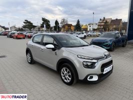 Citroen C3 2024 1.2 83 KM