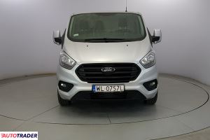 Ford Transit 2018 2.0 Ford Transit 2018 2.0