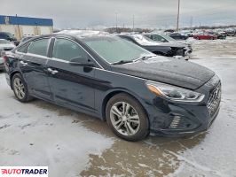 Hyundai Sonata 2019 2