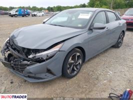Hyundai Elantra 2023 1 Hyundai Elantra 2023 1