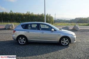 Mazda 3 2003 1.6 105 KM