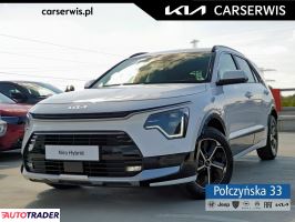 Kia Niro - zobacz ofertę