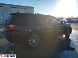 Dodge Durango 2020 3